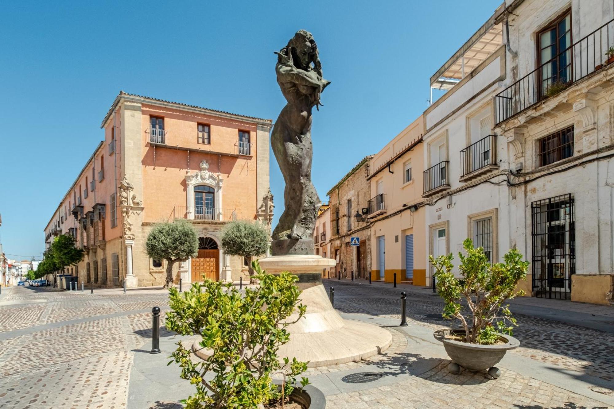 Carpe Diem Jerez de la Frontera Esterno foto